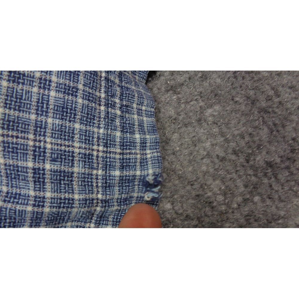 Patagonia Back Step Shirt Men 2XL Hemp Organic Cotton Short Sleeve Button Up - Picture 11 of 11